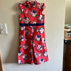 Janie and Jack Pantsuit